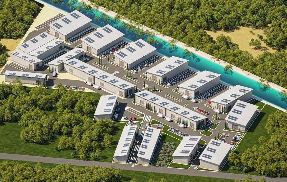 11125 Old Voth Rd, Beaumont, TX for lease - Building Photo - Image 3 of 11