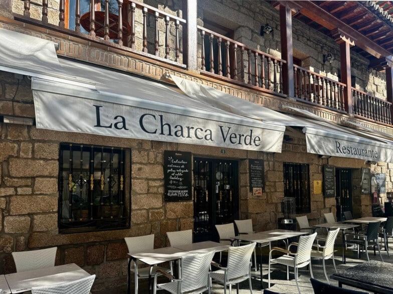 Plaza Adolfo Suárez, 10, Manzanares el Real, Madrid for sale - Building Photo - Image 3 of 13