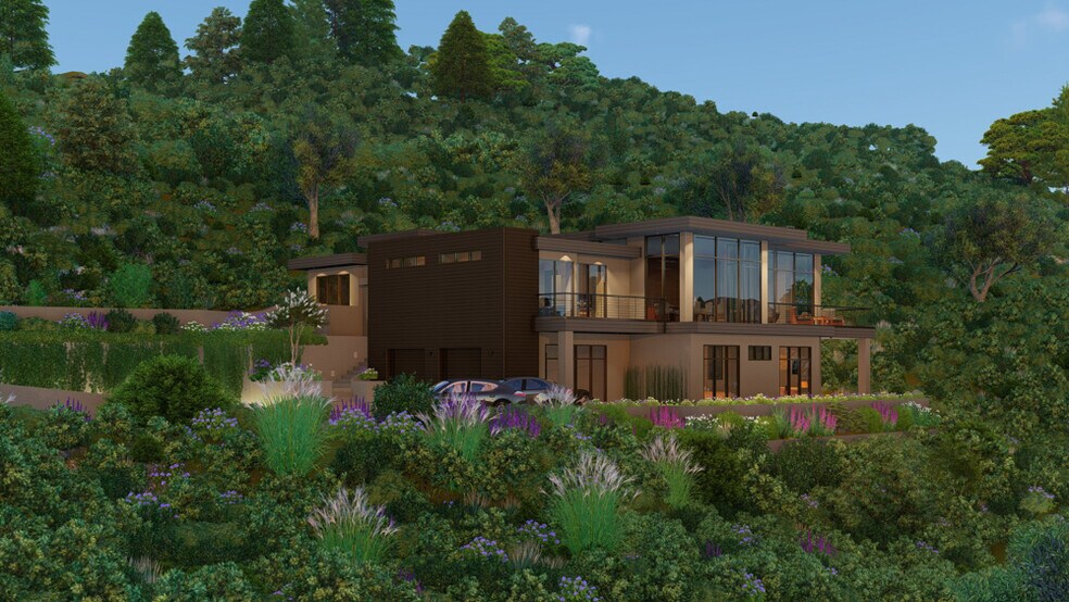 27388 Sherlock ct, Los Altos Hills, CA à vendre - Photo du bâtiment - Image 3 de 4