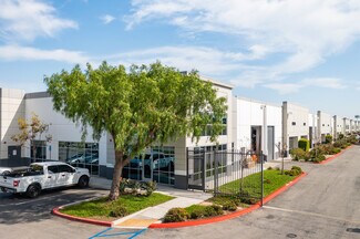 Plus de détails pour 9220-9268 1/2 Hall Rd, Downey, CA - Industriel à louer