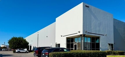 10631-10637 Hathaway Dr, Santa Fe Springs, CA for lease Building Photo- Image 1 of 2