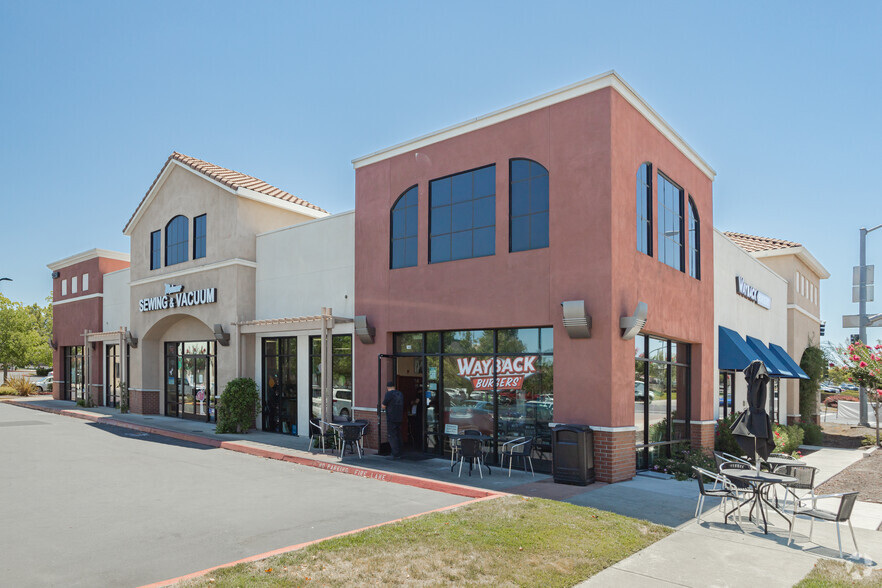 9250 Fairway Dr, Roseville, CA for lease - Building Photo - Image 1 of 5