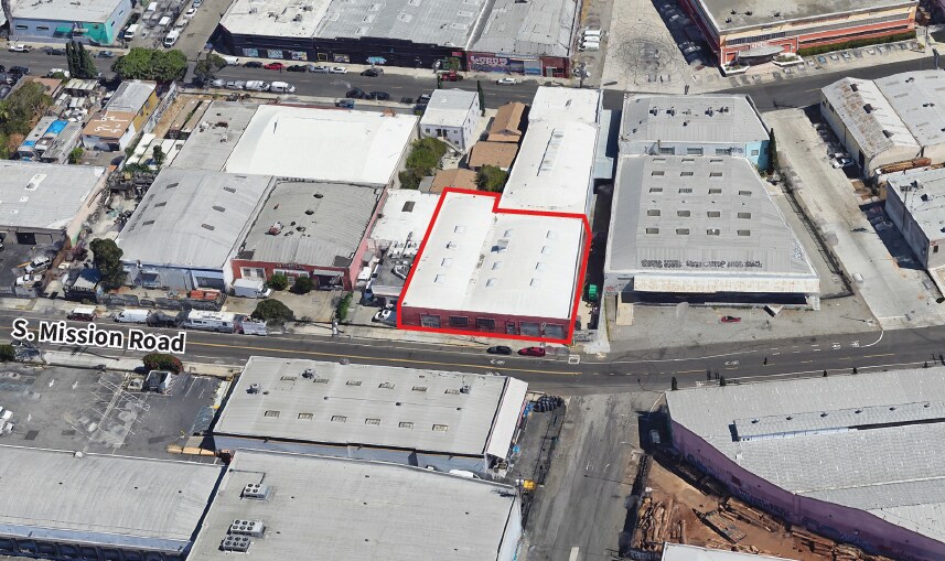 159 S Anderson St, Los Angeles, CA à louer Photo principale- Image 1 de 7