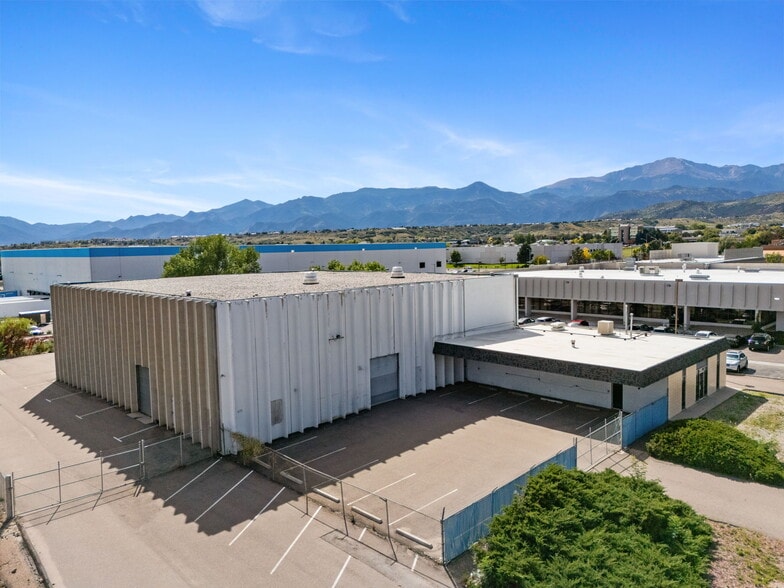 675 Elkton Dr, Colorado Springs, CO for sale - Aerial - Image 3 of 70