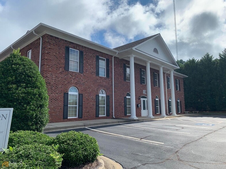 139 W Ellis Rd, Griffin, GA for lease - Building Photo - Image 2 of 20