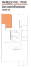 631 S Olive St, Los Angeles, CA for sale Floor Plan- Image 1 of 1
