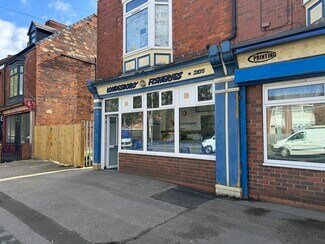 Plus de détails pour 9 Londesborough St, Hull - Commerce de détail à louer