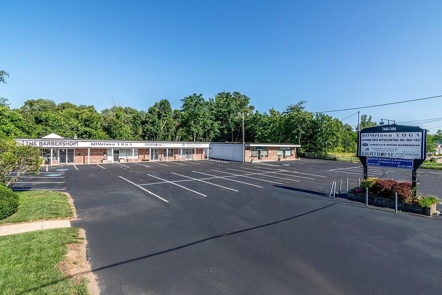 7440-7456 Post Rd, North Kingstown, RI for sale - Building Photo - Image 2 of 50
