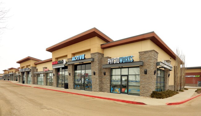 Plus de détails pour 9284 Southfort Dr, Fort Saskatchewan, AB - Médical à louer