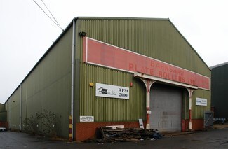 Plus de détails pour Spring Rd, Wolverhampton - Industriel à vendre