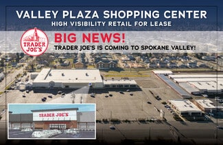 More details for 13414 E Sprague Ave, Spokane Valley, WA - Retail for Lease