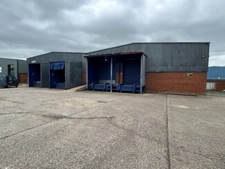 More details for Chariot Way, Rugby - Industrial for Lease