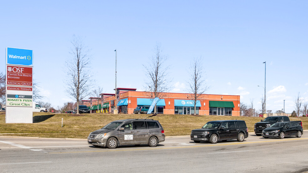 1940-1960 Gateway Center Dr, Belvidere, IL for sale - Building Photo - Image 1 of 1