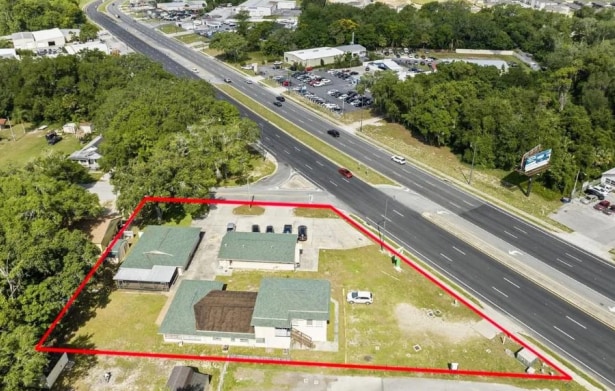 1699 US Highway 441, Leesburg, FL for sale - Aerial - Image 3 of 15