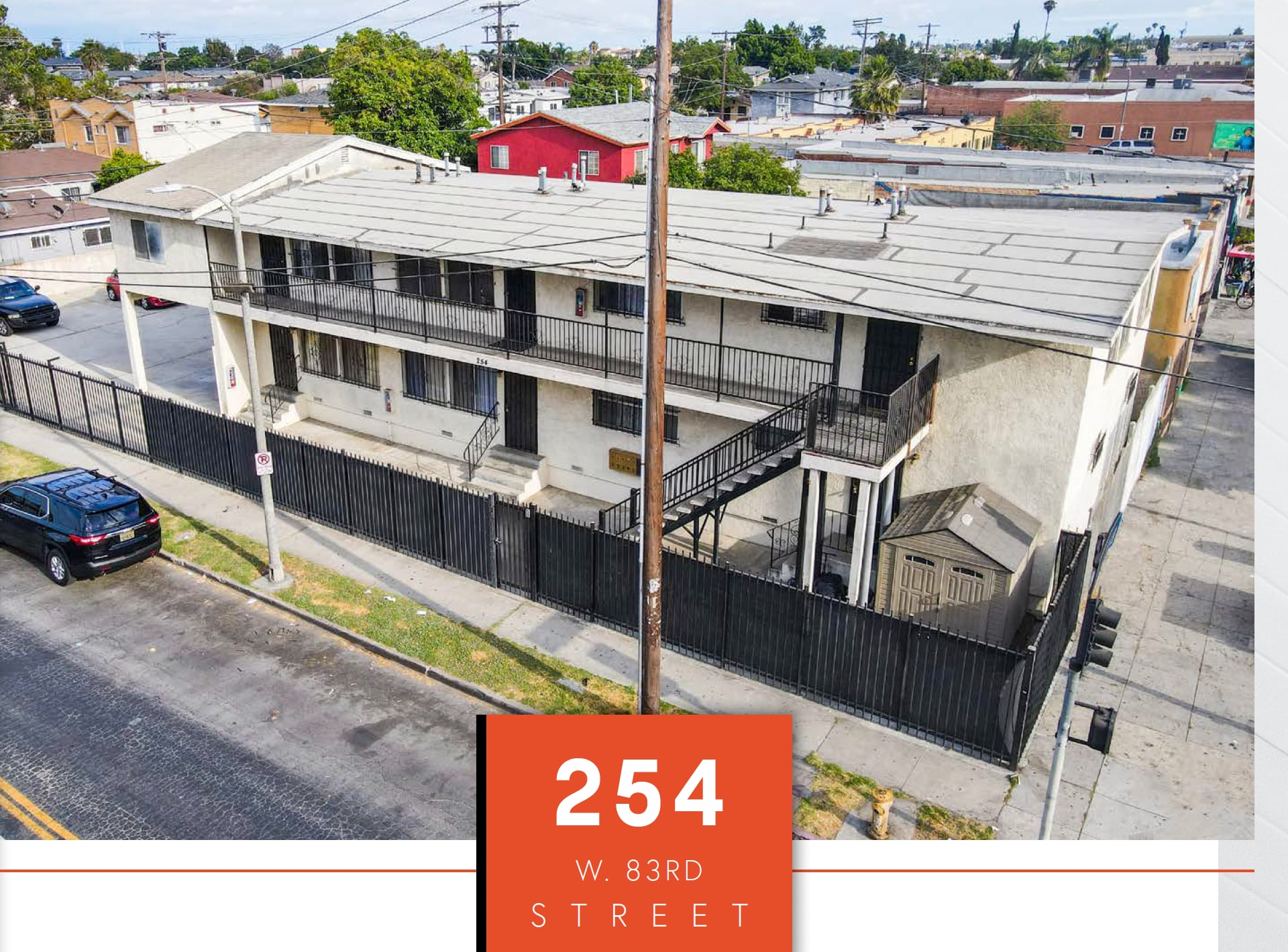 254 W 83rd St, Los Angeles, CA for sale Primary Photo- Image 1 of 21