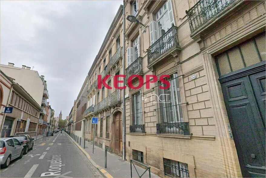 Office in Toulouse for lease - Building Photo - Image 1 of 2