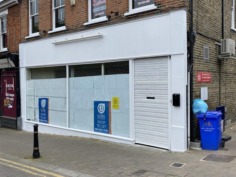 50-50A Queens Rd, Buckhurst Hill for lease - Building Photo - Image 1 of 7