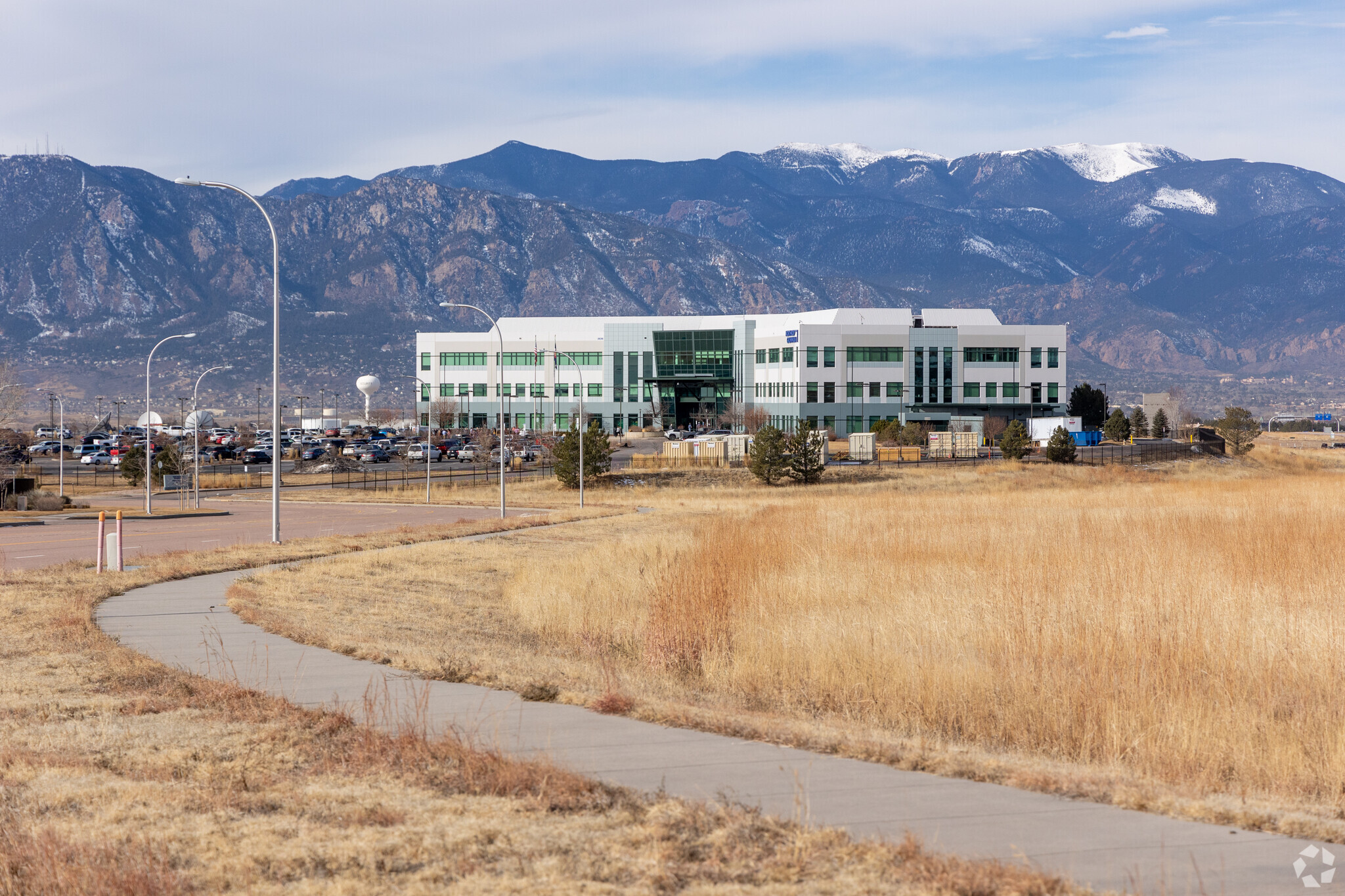 S Powers Blvd. & Milton E. Proby Pky, Colorado Springs, CO for sale Building Photo- Image 1 of 20