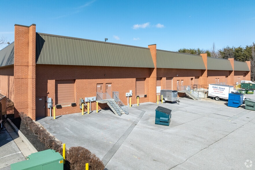 7381 Washington Blvd, Elkridge, MD for lease - Primary Photo - Image 1 of 4