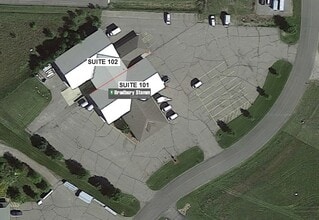 23823-23865 67th Ave, Saint Cloud, MN - AERIAL  map view