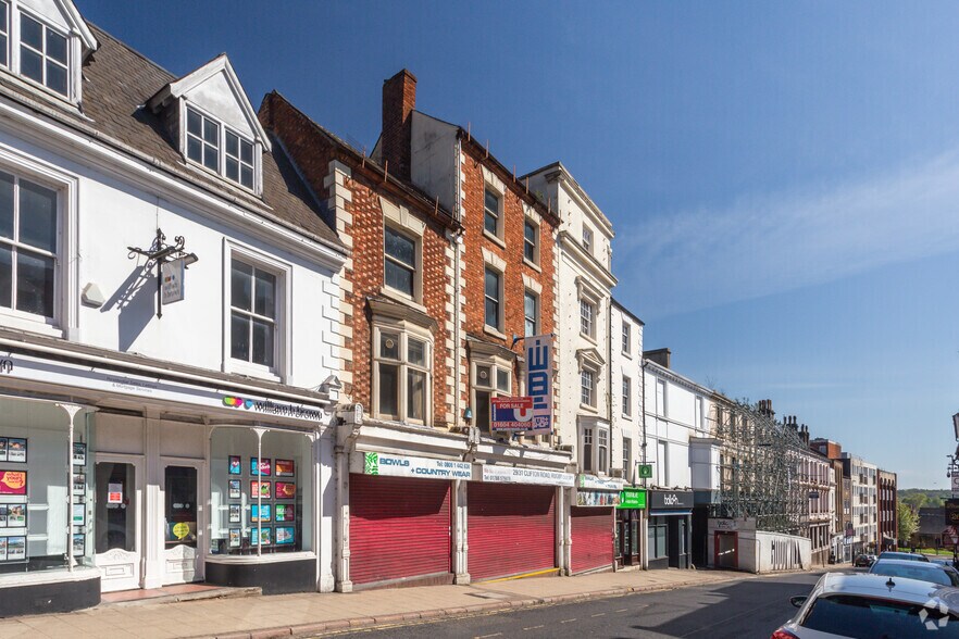 13-17 Bridge St, Northampton à louer - Photo du bâtiment - Image 1 de 7