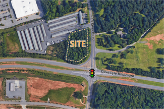More details for 895 Red River Rd, Rock Hill, SC - Land for Sale