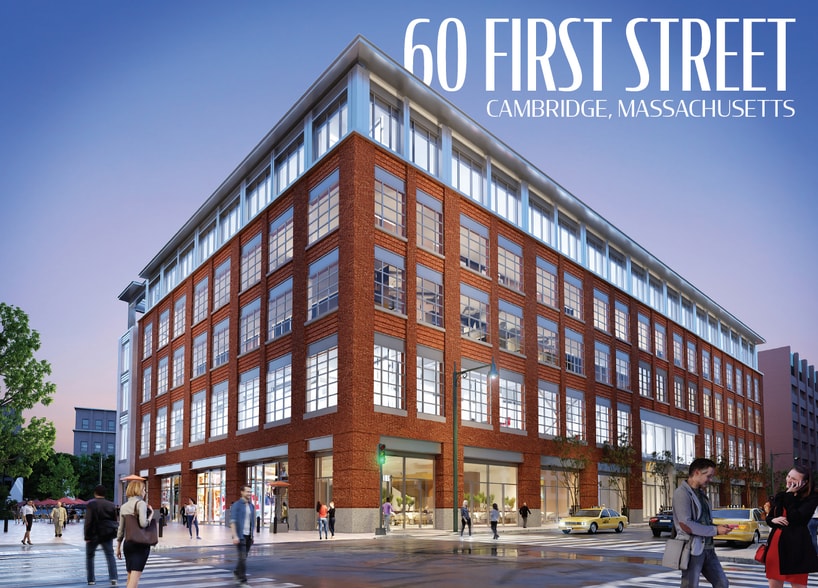 60 1st St, Cambridge, MA for lease - Primary Photo - Image 1 of 7