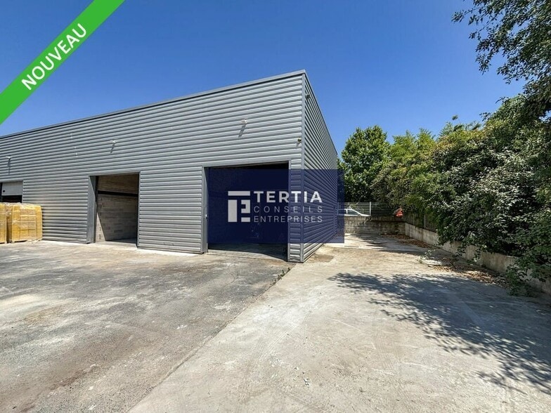 Flex in Montpellier for lease - Building Photo - Image 1 of 3
