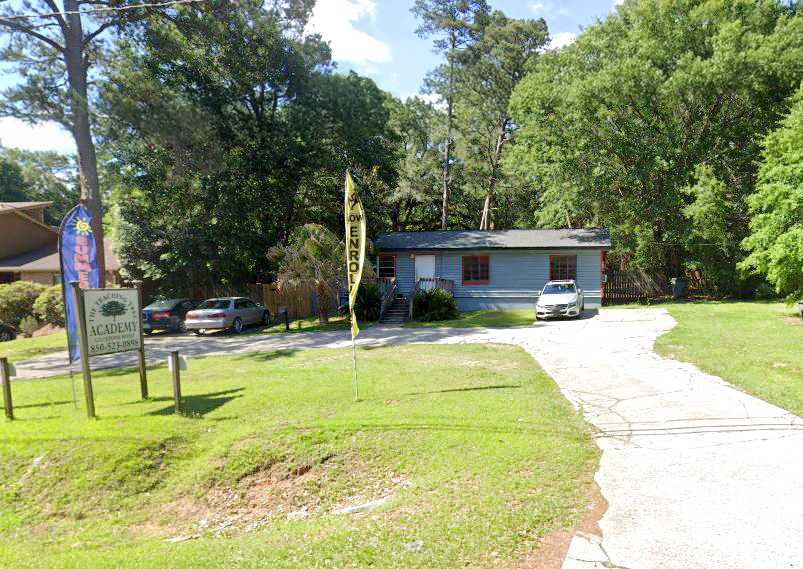 1212 Stone Rd, Tallahassee, FL à vendre - Photo du bâtiment - Image 1 de 5