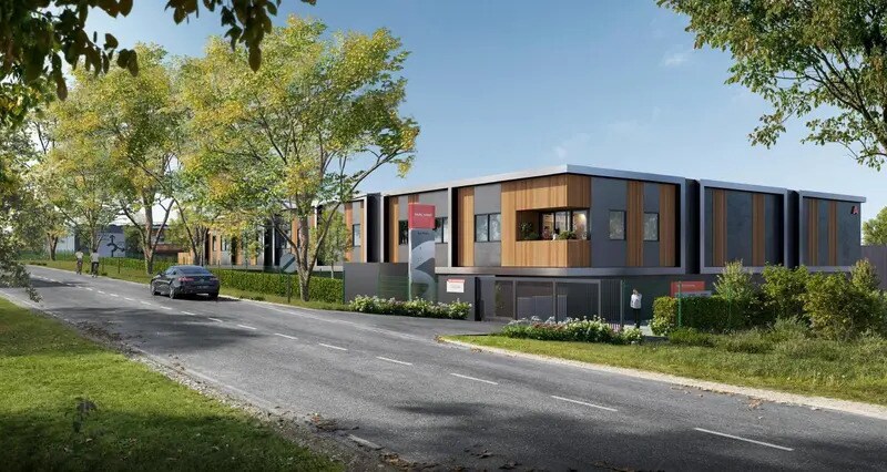 Local d'activités dans Marines à vendre Photo du bâtiment- Image 1 de 10