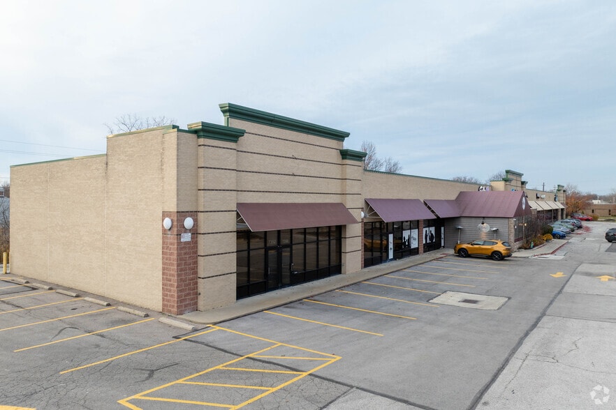 7314-7352 Industrial Park Blvd, Mentor, OH for lease - Primary Photo - Image 1 of 4