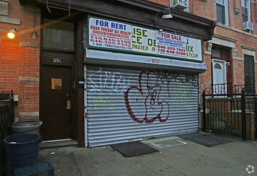 1151 Rogers Ave, Brooklyn, NY for sale - Building Photo - Image 3 of 18