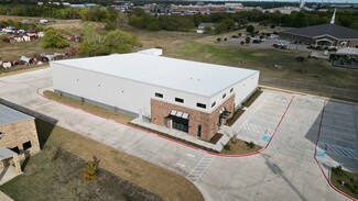 Plus de détails pour 2751 Capital St, Wylie, TX - Industriel à louer