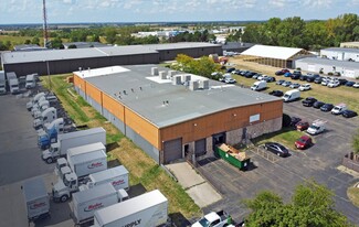 Plus de détails pour 8635 N Industrial Rd, Peoria, IL - Industriel à vendre