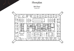 1 Independent Dr, Jacksonville, FL for lease Floor Plan- Image 1 of 1