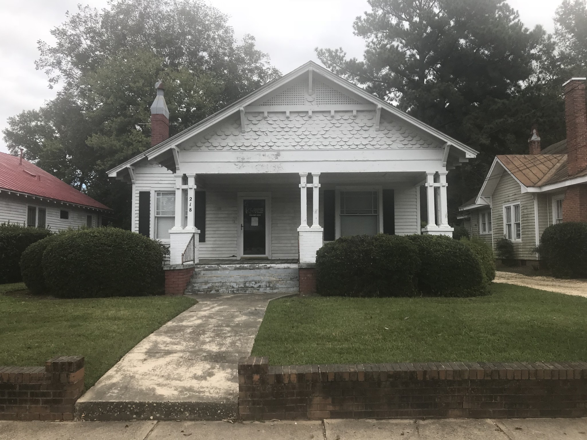 218 Beaman St, Clinton, NC for sale Primary Photo- Image 1 of 33