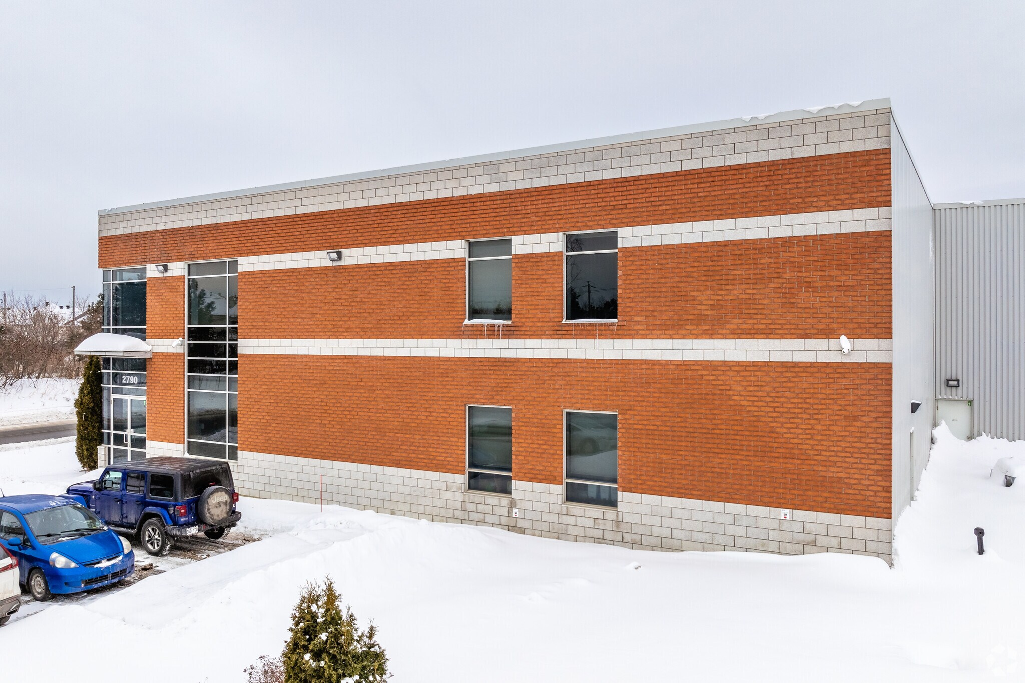 2790 Av Jacques-Bureau, Laval, QC for sale Building Photo- Image 1 of 1