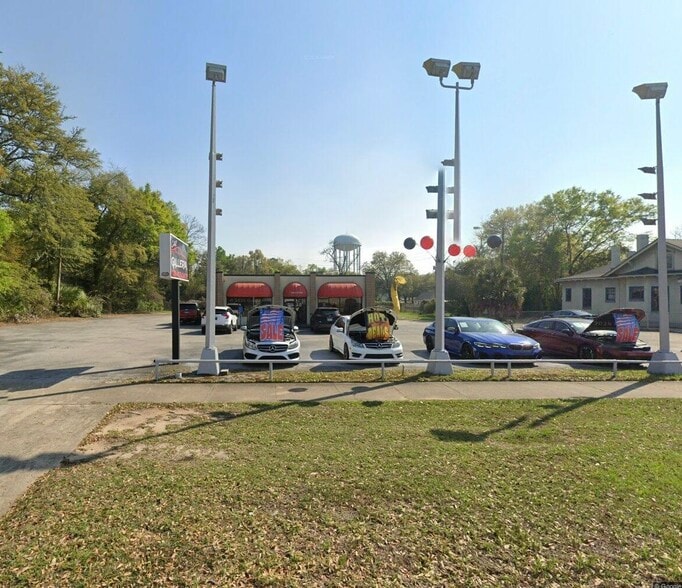 522 W Oglethorpe Blvd, Albany, GA for sale - Building Photo - Image 1 of 1