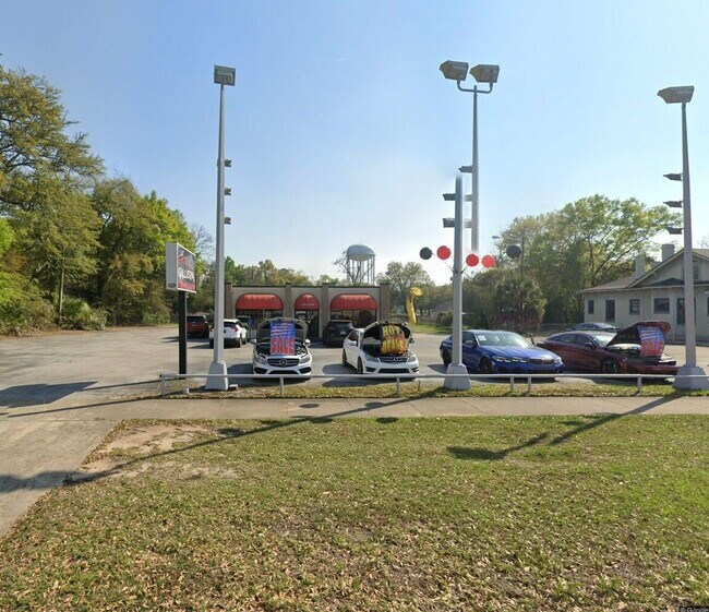 Plus de détails pour 522 W Oglethorpe Blvd, Albany, GA - Bureau à vendre