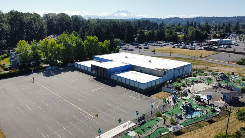 1113 N Meridian, Puyallup, WA à vendre - Photo du bâtiment - Image 3 de 8