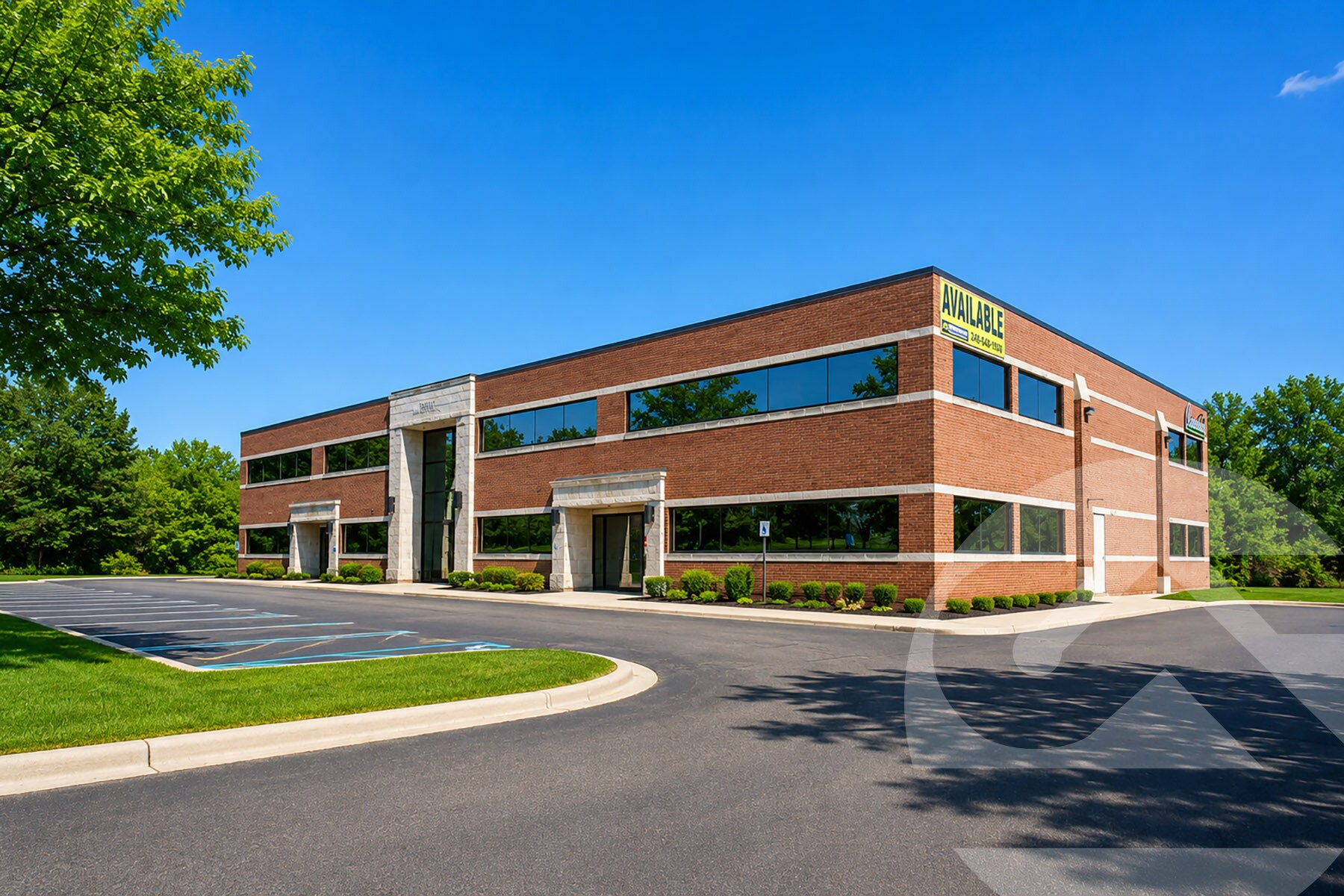 2600 Auburn Rd, Auburn Hills, MI for lease Building Photo- Image 1 of 3