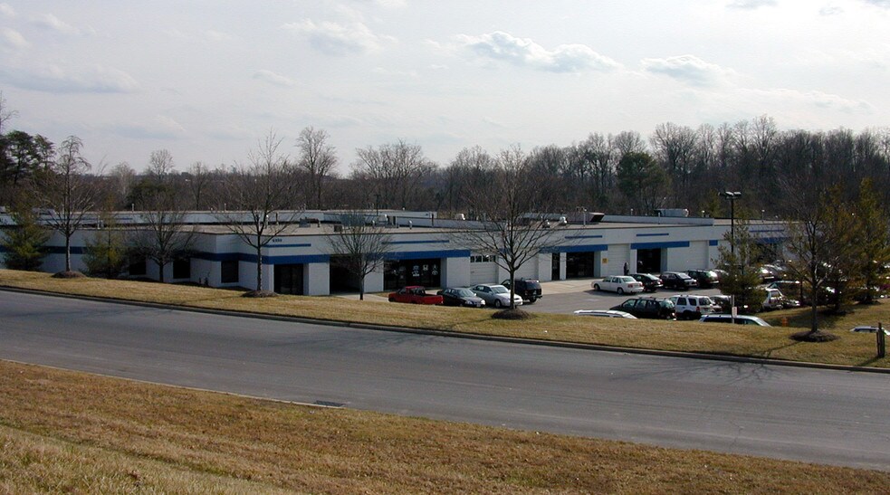 6350 S Hanover Rd, Elkridge, MD à louer - Photo du bâtiment - Image 2 de 4