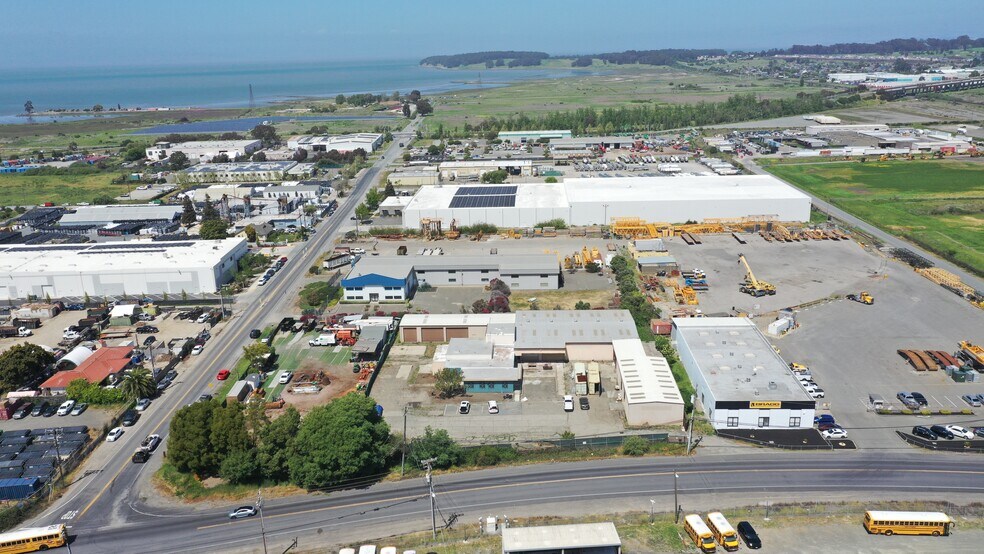 401 Parr Blvd, Richmond, CA à louer - Photo du bâtiment - Image 2 de 10