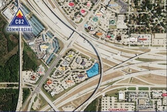 More details for 1701 Crossroads Dr, Grapevine, TX - Land for Sale