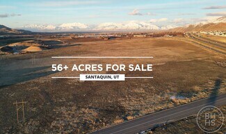 Plus de détails pour 908 300 W st, Santaquin, UT - Terrain à vendre