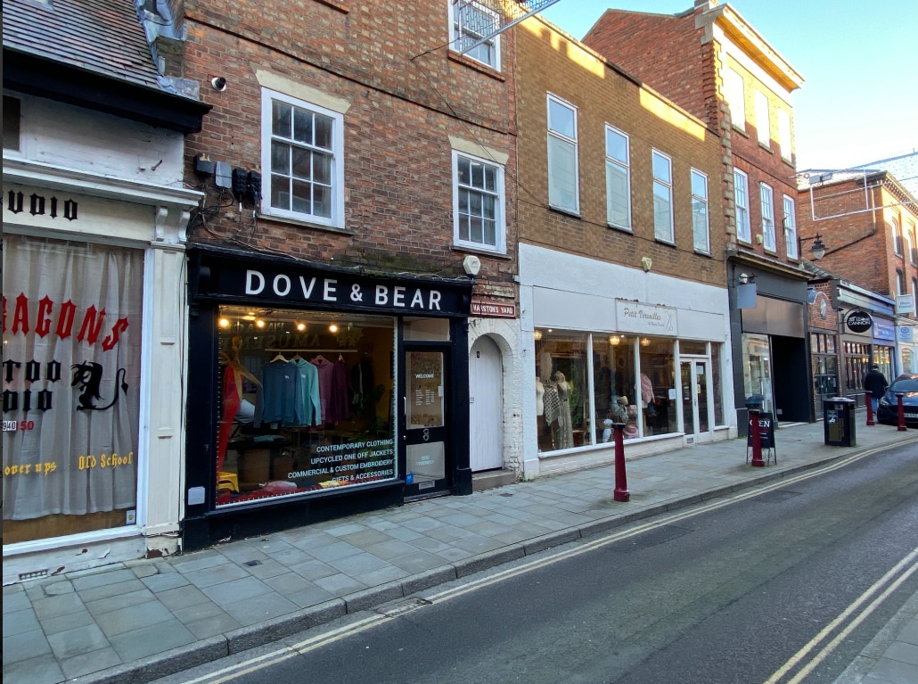 8 Stodman St, Newark for lease Building Photo- Image 1 of 1