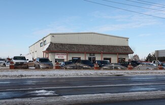 More details for 15860 S 169 Hwy, Olathe, KS - Industrial for Lease