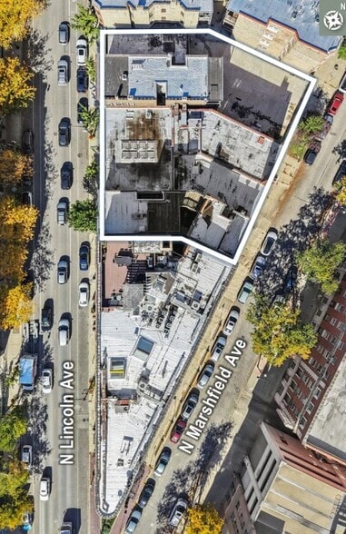 3329 N Lincoln Ave, Chicago, IL for sale - Primary Photo - Image 1 of 3