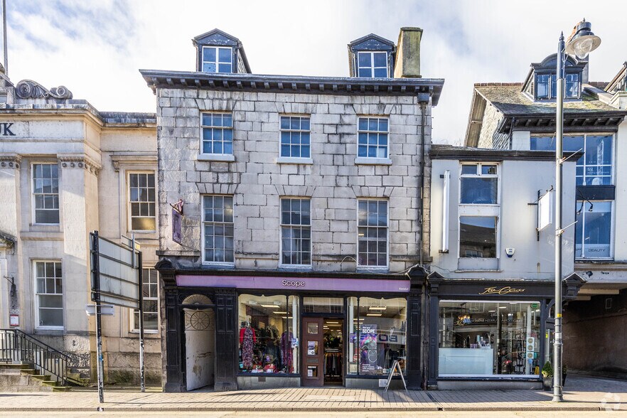 60-62 Highgate, Kendal à vendre - Photo du bâtiment - Image 2 de 4