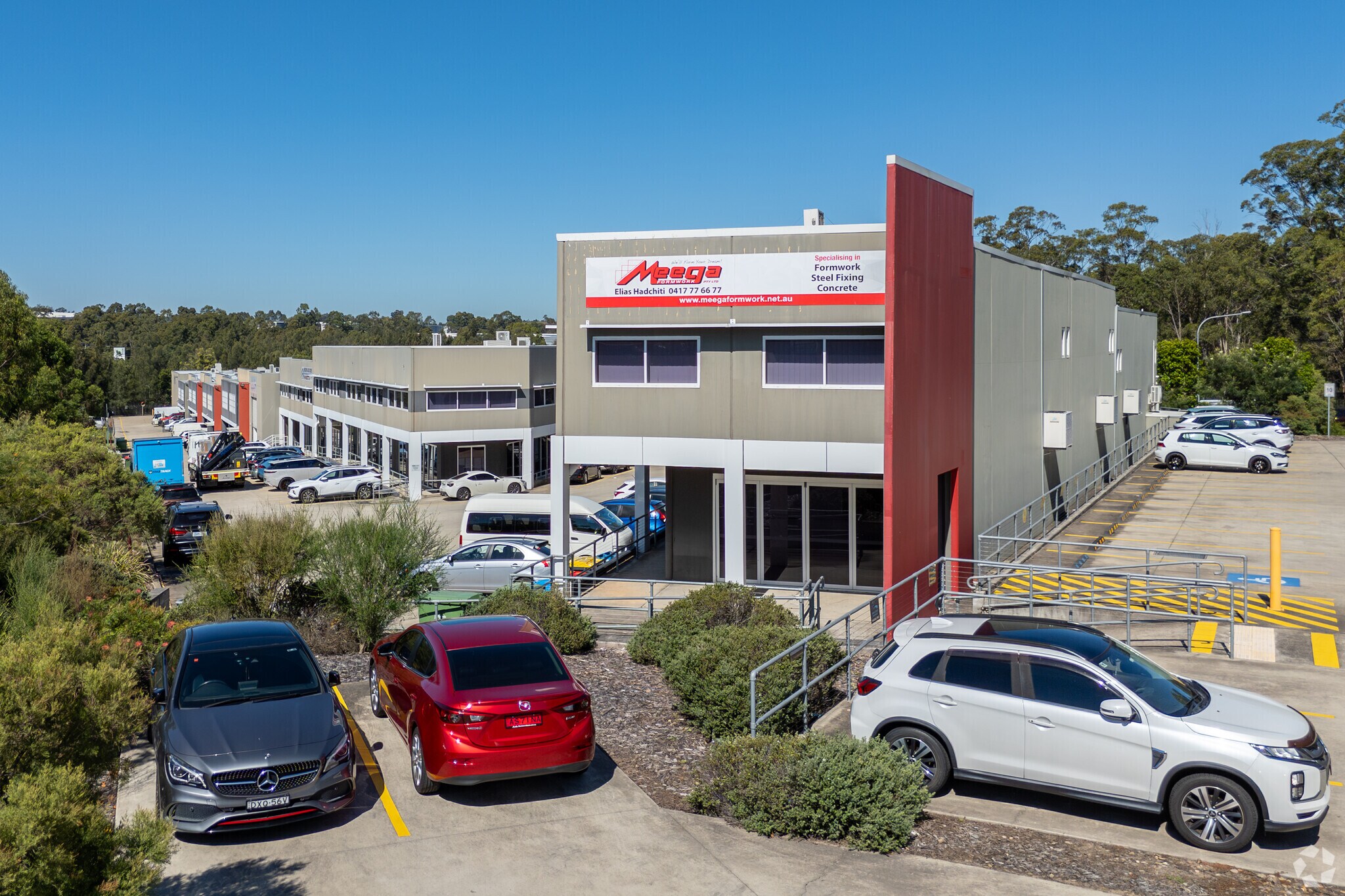 2 Picrite Cl, Prospect for lease Primary Photo- Image 1 of 7